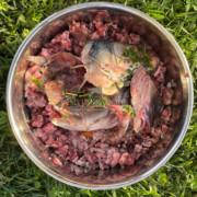 Dieta BARF: alimentazione naturale nel cane