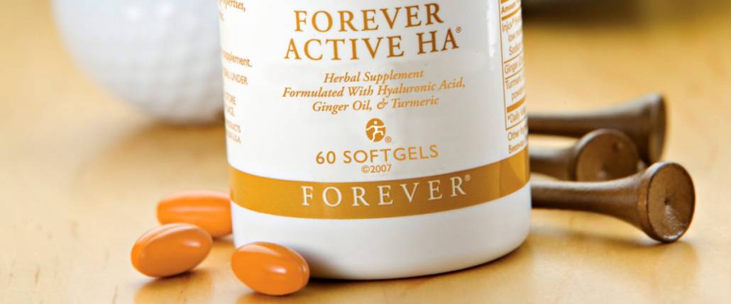 Forever Active HA con acido ialuronico
