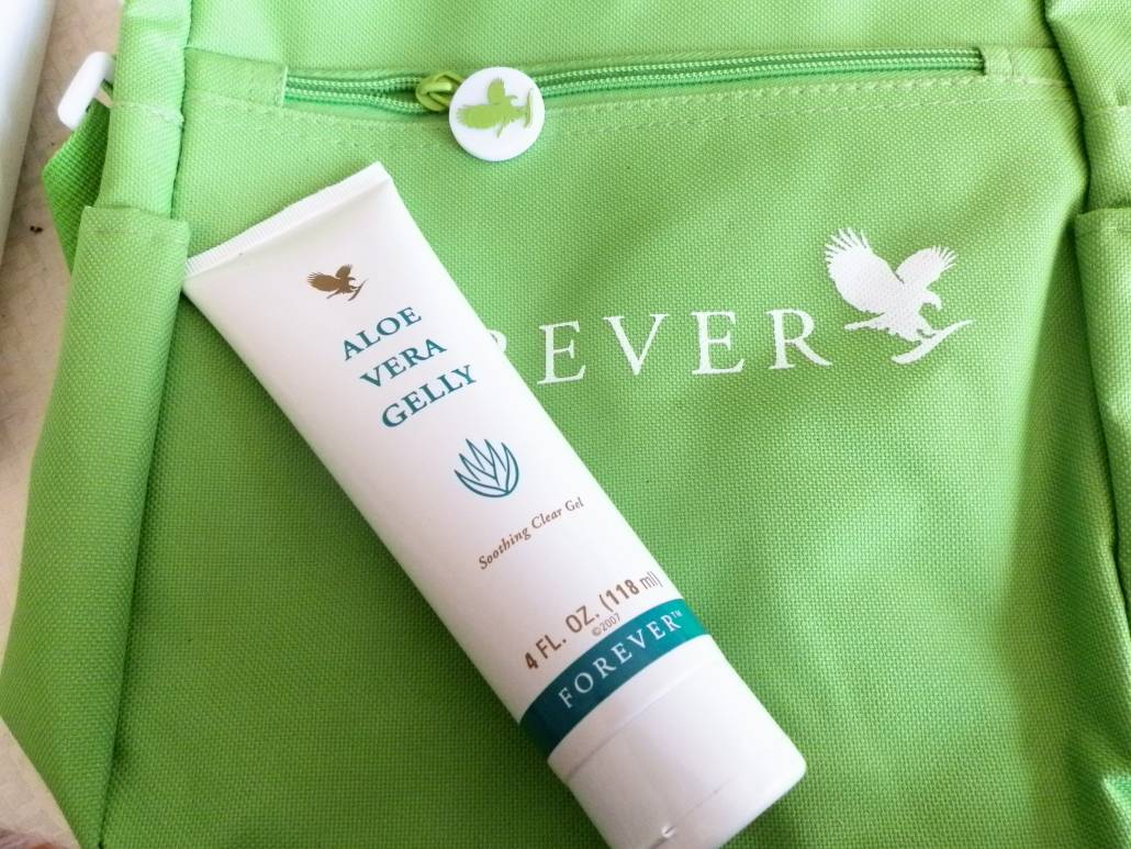Aloe Vera Gelly Forever Living