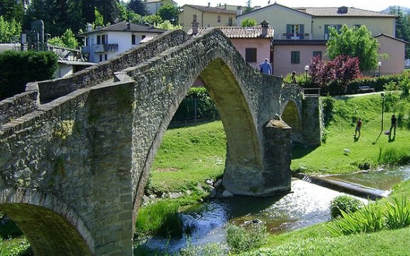 Strutture ricettive a Modigliana (Ponte della Signora)