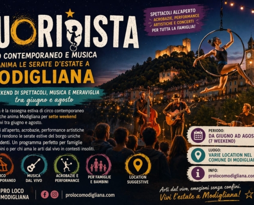 Terra Mossa Festival Modigliana