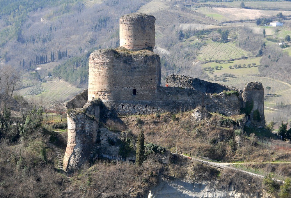 Rocca dei Conti Guidi Modigliana