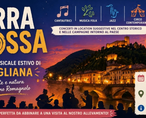 Terra Mossa Festival Modigliana