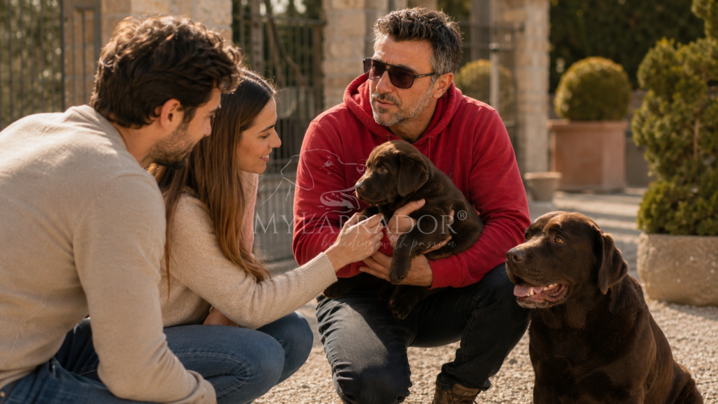 cuccioli consegna domicilio