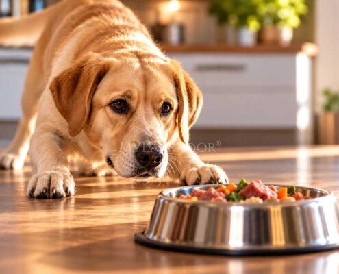 Crisi epilettiche nel cane scatenate dal cibo (STE): cosa sono e come gestirle Crisi epilettiche nel cane scatenate dal cibo (STE): cosa sono e come gestirle